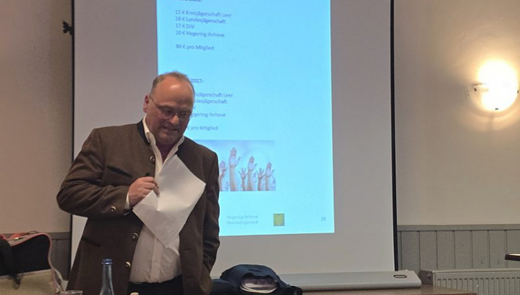 Jahreshauptversammlung 2026